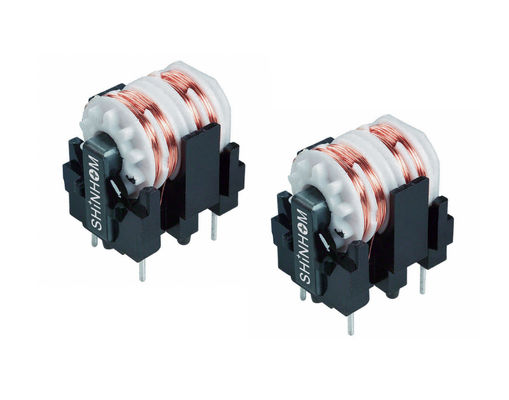 UT2323 โมมอนโมด Choke Leaded Type Filter Coil การรับรอง RoHS