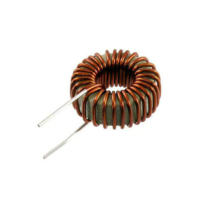 EMI Filter Toroidal Choke Coil ตัวเหนี่ยวนำด้วยลวดเคลือบ