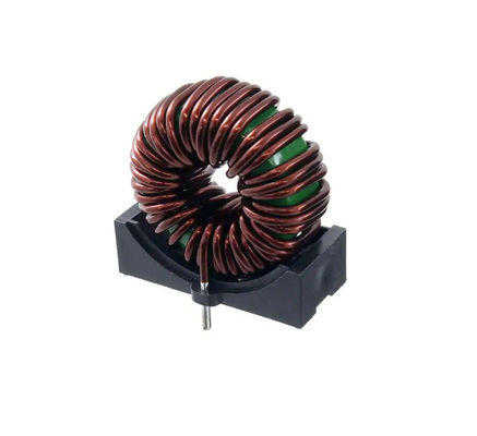 EMI Filter Toroidal Choke Coil ตัวเหนี่ยวนำด้วยลวดเคลือบ