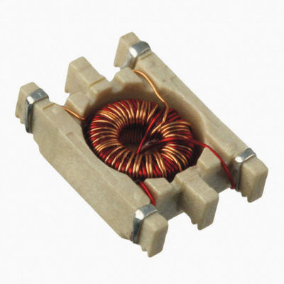 100KHz Toroidal Surface Mount Inductor การติดตั้ง SMT