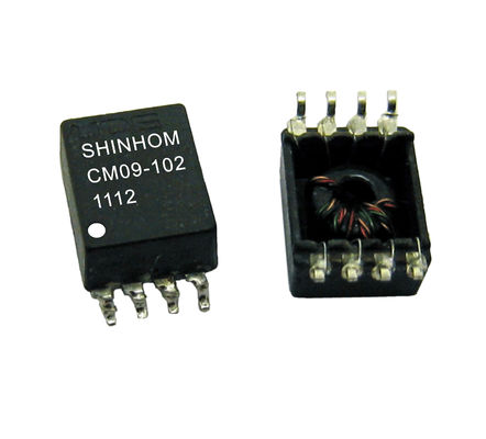 100MHz SMD Choke Coil Inductor สำหรับ DC Switching Controllers