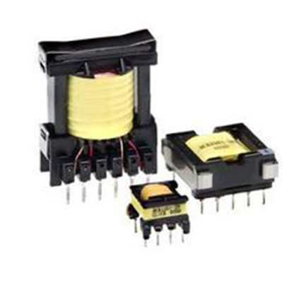 วงจรเรียงกระแส Flyback Transformer Ferrite Core Power Supply Transformer