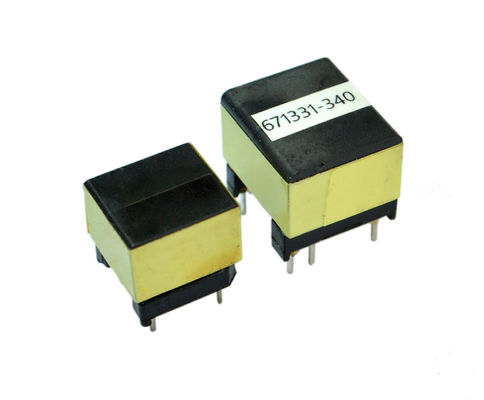 อุปกรณ์การแพทย์ Flyback Smd Transformer สำหรับเครื่องชาร์จในรถยนต์