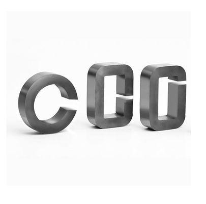 Nanocrystalline Split Ferrite Core Hall Effect ปัจจุบันเซนเซอร์ Core