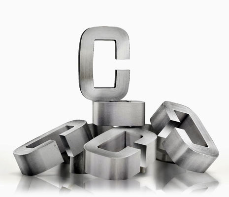 Nanocrystalline Split Ferrite Core Hall Effect ปัจจุบันเซนเซอร์ Core