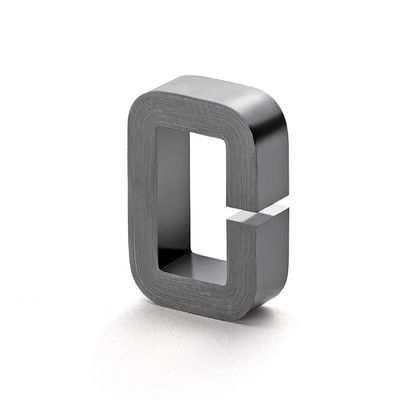 Nanocrystalline Split Ferrite Core Hall Effect ปัจจุบันเซนเซอร์ Core