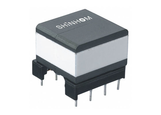 1000VA หม้อแปลงไฟฟ้าโซลาร์เซลล์ Hf Transformer Flyback หม้อแปลงไฟฟ้ากำลังความถี่สูง