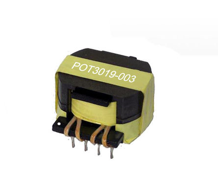 1000VA หม้อแปลงไฟฟ้าโซลาร์เซลล์ Hf Transformer Flyback หม้อแปลงไฟฟ้ากำลังความถี่สูง