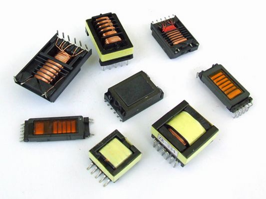 UL ฉนวนไฟฟ้าความถี่สูงหม้อแปลงไฟฟ้า CCFL Transformer