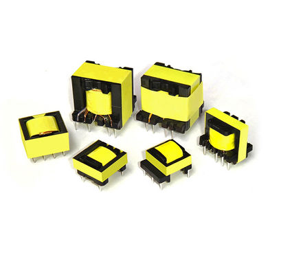 หม้อแปลงไฟฟ้าความถี่สูง 20kHZ Flyback Ferrite Core Transformer