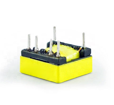 หม้อแปลงไฟฟ้าความถี่สูง 20kHZ Flyback Ferrite Core Transformer