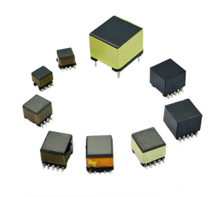 EP Type Flyback Gate Drive Transformer ความถี่สูงสำหรับ POE