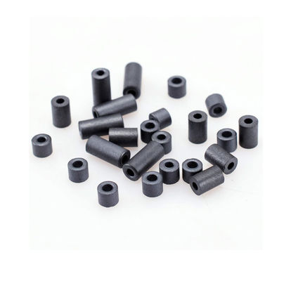 NiZn Soft Ferrite Magnet Beads การปราบปราม EMI สำหรับ Balun Transformer