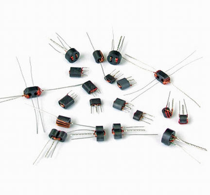 NiZn Soft Ferrite Magnet Beads การปราบปราม EMI สำหรับ Balun Transformer