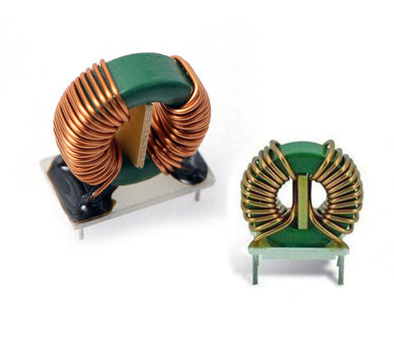 10kHz Ferrite Core Common Mode Toroidal Chokes สำหรับเครื่องใช้ไฟฟ้า