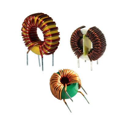 10kHz Ferrite Core Common Mode Toroidal Chokes สำหรับเครื่องใช้ไฟฟ้า
