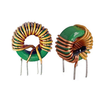 10kHz Ferrite Core Common Mode Toroidal Chokes สำหรับเครื่องใช้ไฟฟ้า