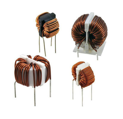 Amorphous Core Enameled Wire โหมดทั่วไป Choke Broadband Suppression