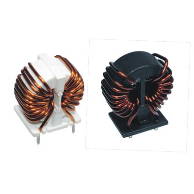 EMI สัญญาณ Common Mode Choke 10kHz ขนาดกะทัดรัดพร้อม Amorphous Core