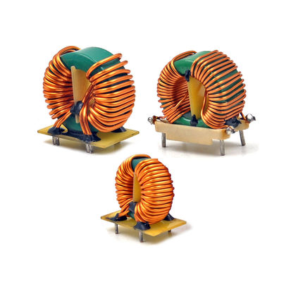 10kHz Coil Filter Toroidal Common Mode Choke PCB Base สำหรับการปราบปราม RFI