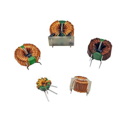 PCB Base 10kHz Toroidal Common Mode Choke สำหรับเครื่องรับโทรทัศน์