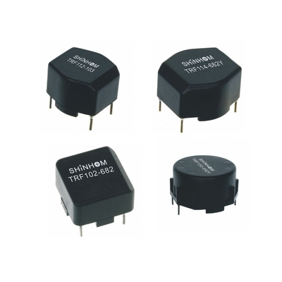 PCB Base 10kHz Toroidal Common Mode Choke สำหรับเครื่องรับโทรทัศน์