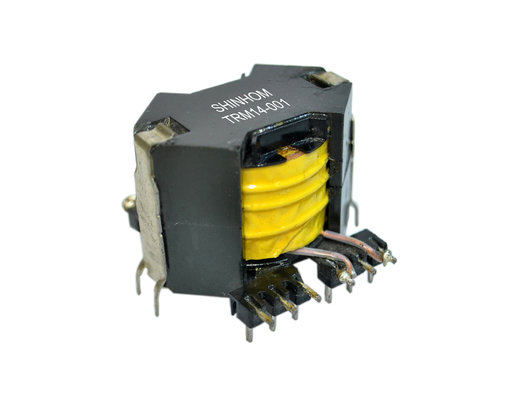 Dip Ferrite Core หม้อแปลงความถี่สูงแบบบูรณาการเชิงเส้นหม้อแปลงไฟฟ้า