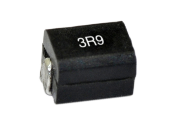 ตัวเหนี่ยวนำพลังงานชิป SMD กระแสสูงแบบหล่อ 100uH ตัวเหนี่ยวนำ