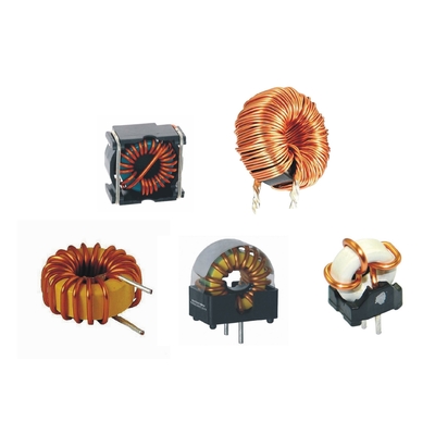 Sendust Cores Toroidal Choke Coil ตัวเหนี่ยวนำด้วยลวดเคลือบ