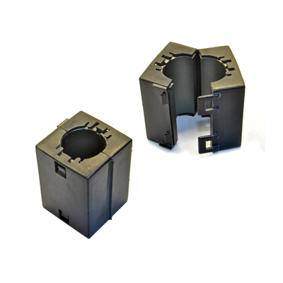 RU190 แกนเฟอร์ไรท์ทรงกระบอกสำหรับ EMC Suppression Inner Diamete 19mm