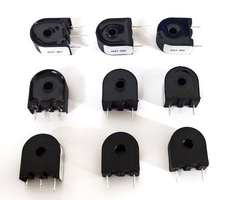 หม้อแปลงไฟฟ้ากระแสสลับขนาดเล็ก 4000V PCB Mount