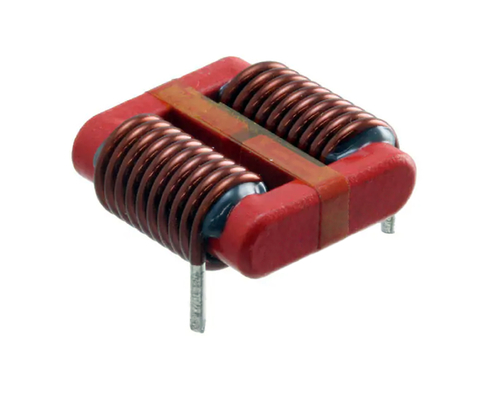 RFI Suppression Common Mode Choke Coils พร้อม Bypass Varnished Wire