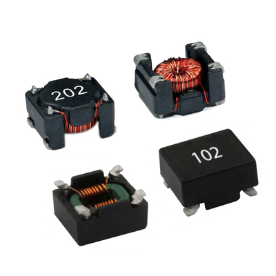 ตัวเหนี่ยวนำโช้คโหมดทั่วไปของ SMD Toroidal Core 10mH