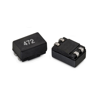 SMT โหมดทั่วไป Choke 2 Line Filter 25uH 1A SMD 9x6x5