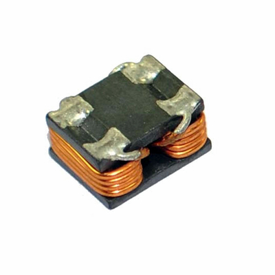 SMT โหมดทั่วไป Choke 2 Line Filter 25uH 1A SMD 9x6x5