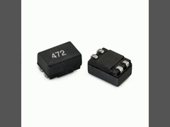 SMD Wire Wound สารกรองแบบปกติ สายกดแบบปกติ