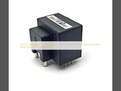 5V DC residual current sensor -40°C ถึง 85°C สําหรับการตรวจจับและติดตามกระแสไฟฟ้าที่แม่นยํา