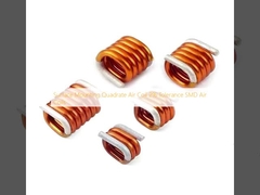 พื้นที่ติดตั้งสี่เหลี่ยมลวดอากาศ 2% ความอดทน SMD ลวดอากาศ