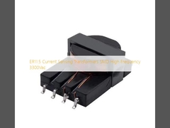 ER11.5 เครื่องแปลงการตรวจจับกระแสปัจจุบัน SMD ความถี่สูง 3300Vac